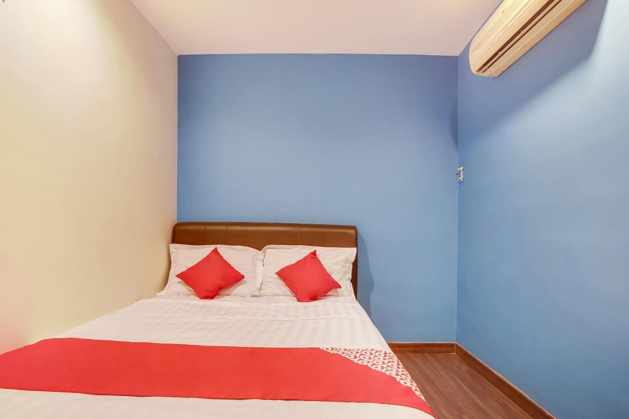 Oyo 90282 Hotel Taj Inn, Seksyen 7 Shah Alam Exteriör bild