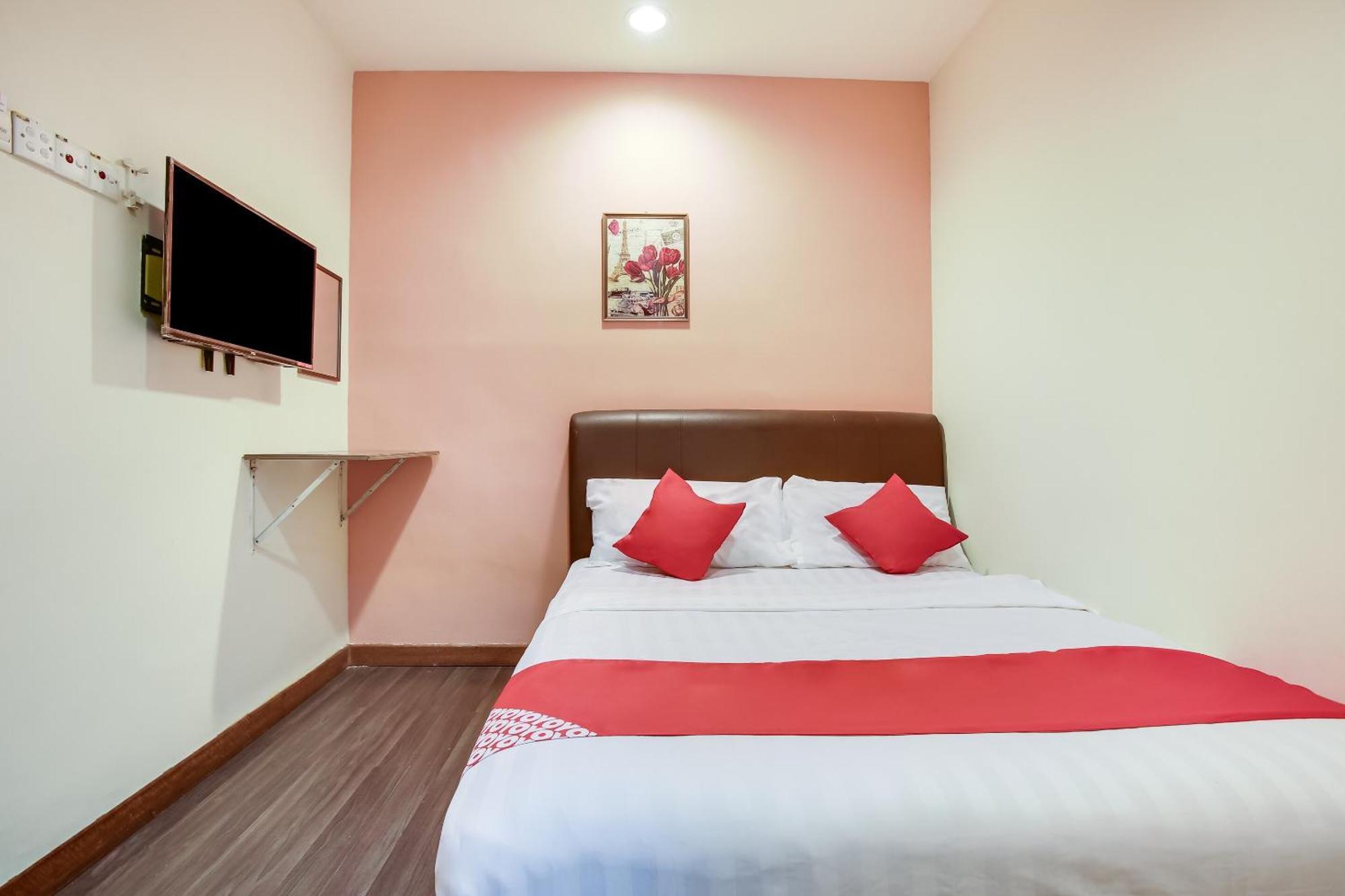Oyo 90282 Hotel Taj Inn, Seksyen 7 Shah Alam Exteriör bild
