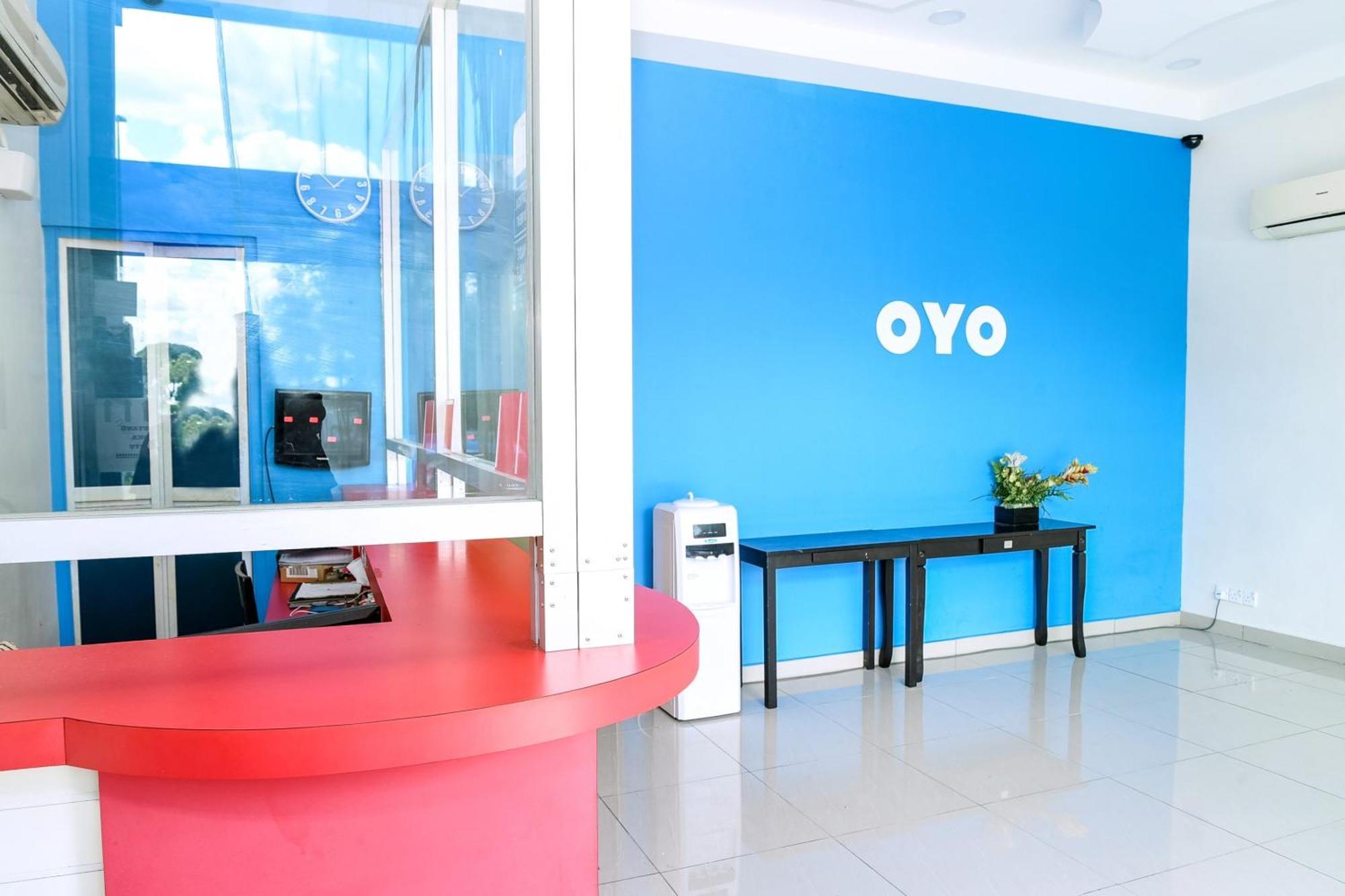 Oyo 90282 Hotel Taj Inn, Seksyen 7 Shah Alam Exteriör bild