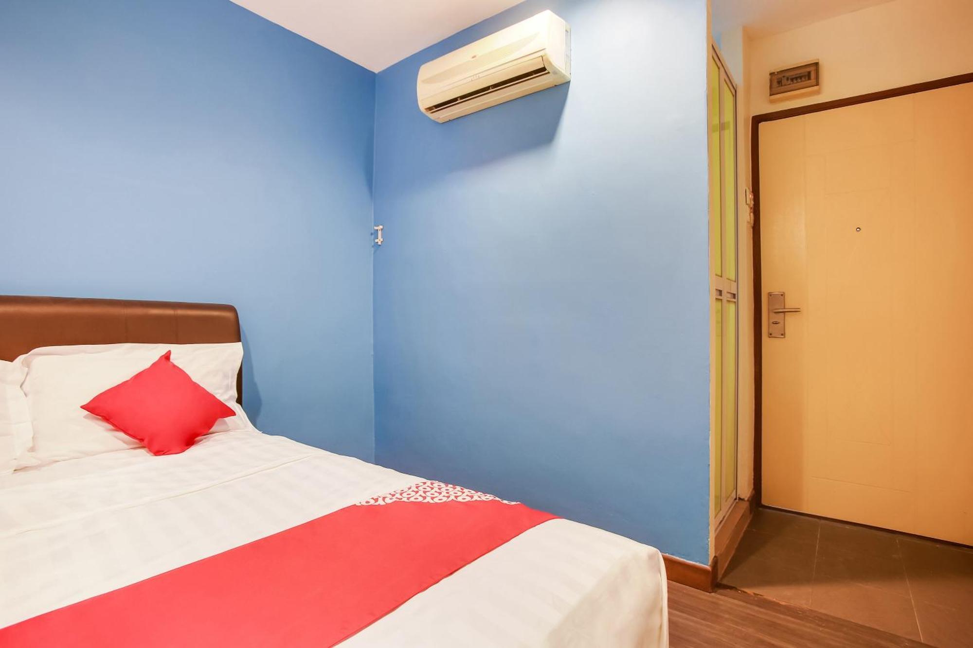 Oyo 90282 Hotel Taj Inn, Seksyen 7 Shah Alam Exteriör bild