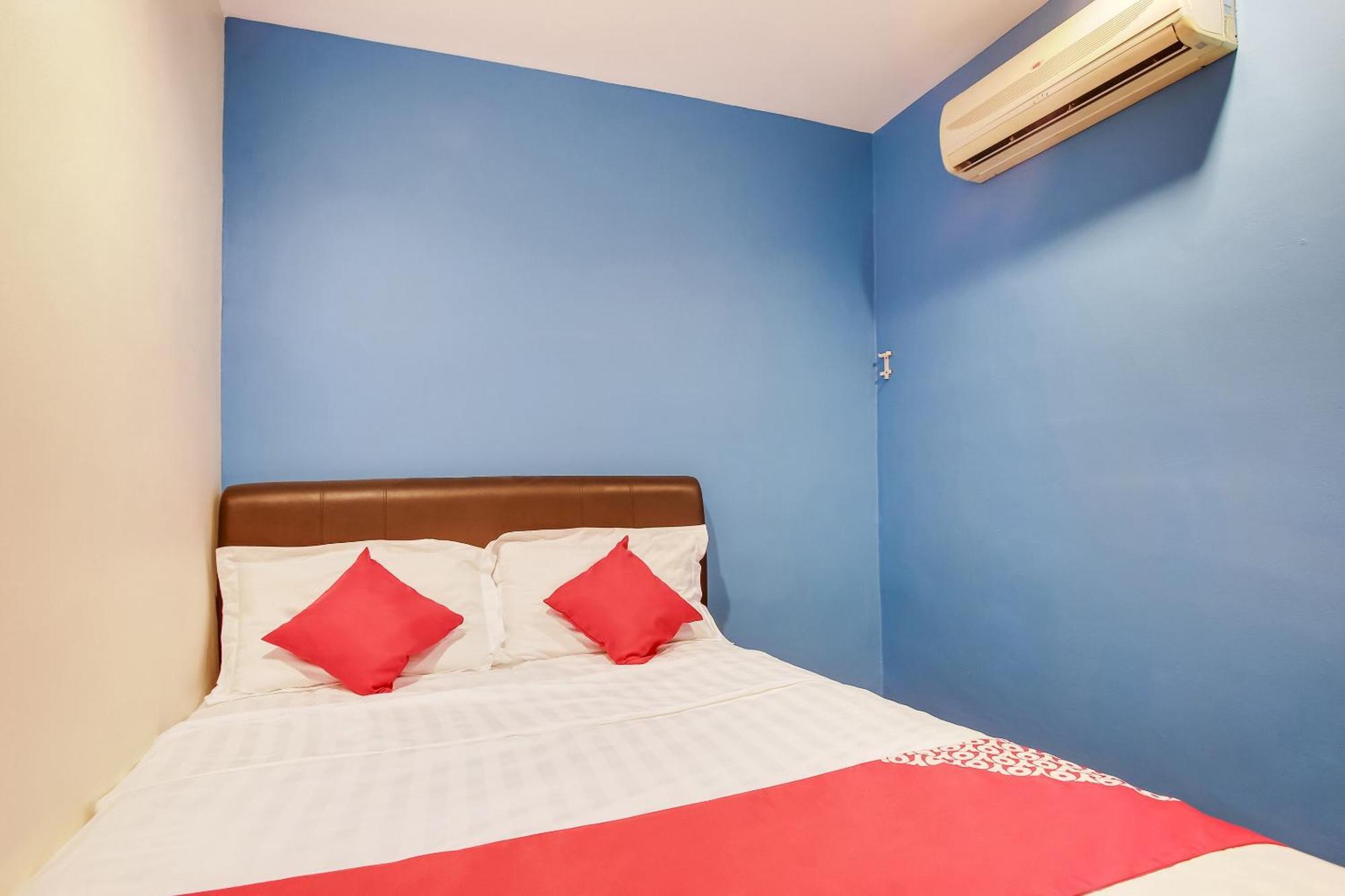 Oyo 90282 Hotel Taj Inn, Seksyen 7 Shah Alam Exteriör bild
