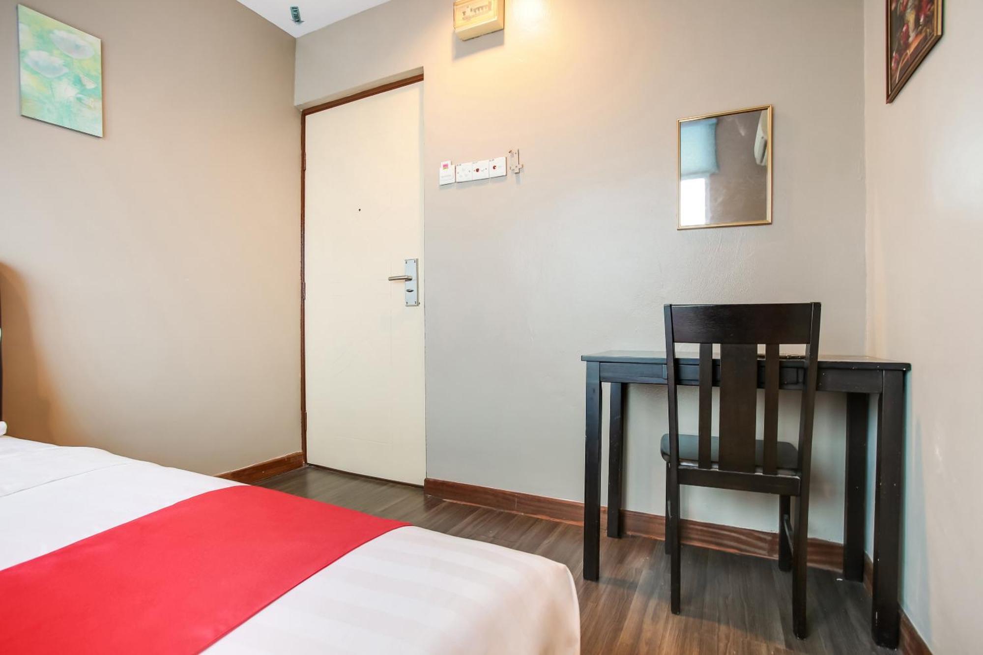 Oyo 90282 Hotel Taj Inn, Seksyen 7 Shah Alam Exteriör bild