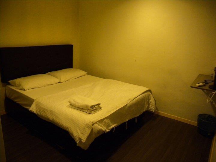 Oyo 90282 Hotel Taj Inn, Seksyen 7 Shah Alam Exteriör bild